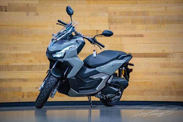 Honda ra mắt "vua xe ga" mới, giá từ 85 triệu đồng- Ảnh 3.