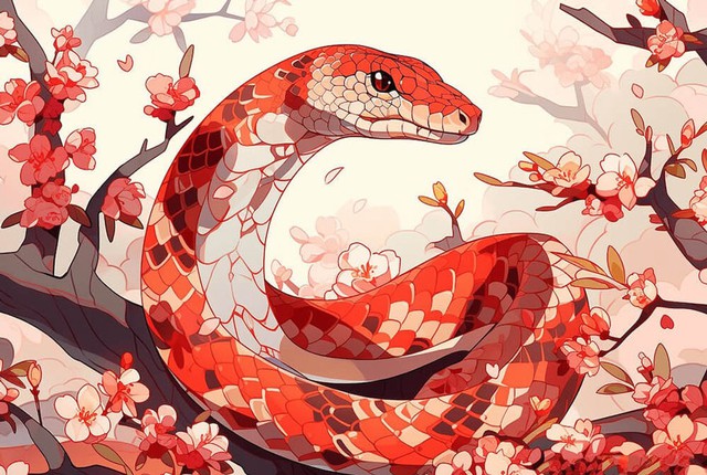 Bậc thầy phong thủy dự đoán 4 con giáp phát tài ngay trước Giao thừa: Top 1 bùng nổ may mắn, giàu càng giàu thêm - Ảnh 1.