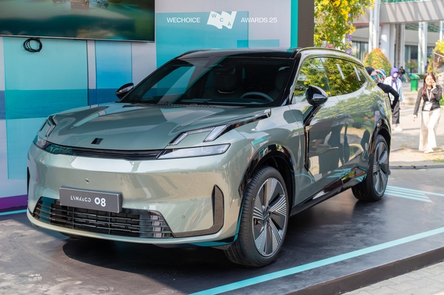 Toàn cảnh "vũ trụ" fandom IDOL14 tại WeChoice Awards 2025: Loạt hoạt động lần đầu tiên xuất hiện! - Ảnh 17.