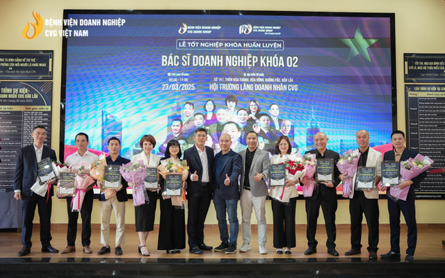 Doanh nghiệp lớn, vị thế cao – nhưng doanh chủ đã thực sự hạnh phúc? - Ảnh 1.