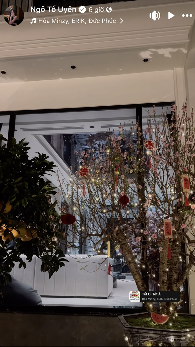 Chỉ một hành động nhỏ, vợ Thành Chung nhận mưa lời khen vì hiếu thảo và chu đáo hết mực với gia đình nội ngoại - Ảnh 2.