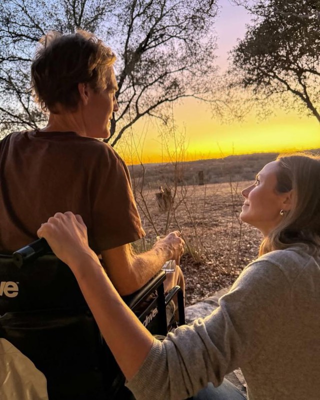 Hé lộ những ngày cuối đời của tài tử Ngã Rẽ Cuộc Đời, khán giả xót xa không cầm được nước mắt- Ảnh 1.