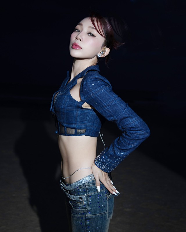 Dáng vẻ khó rời mắt của Tóc Tiên- Ảnh 6. Dáng vẻ khó rời mắt của Tóc Tiên- Ảnh 6.