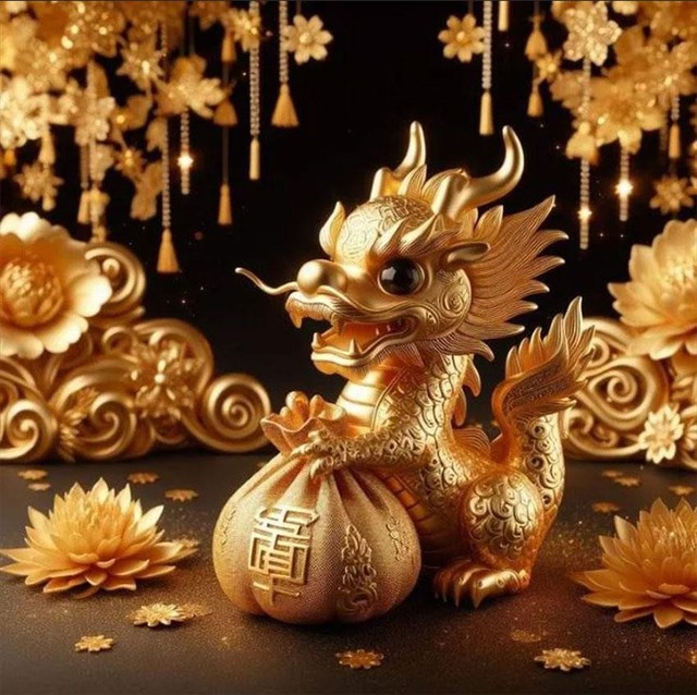 3 con giáp là “cá Koi” của năm 2026: Tiền bạc và may mắn ào ào như thác, sự nghiệp thăng tiến vượt bậc - Ảnh 3.