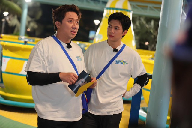 Diễn viên phim Trường Giang công khai ủng hộ Trấn Thành, thái độ trên thảm đỏ thành tâm điểm- Ảnh 2.