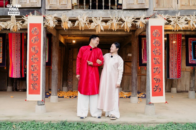 Khung hình hiếm nhất của gia đình chị Thông, tiểu mỹ nhân trong nhà lại khiến cõi mạng xôn xao- Ảnh 3.