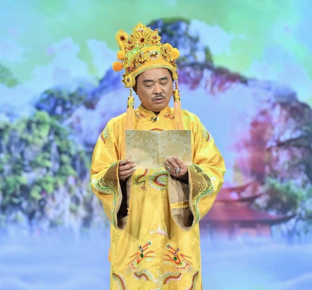 Thần sắc của Ngọc Hoàng Quốc Khánh khi tái xuất- Ảnh 4. Thần sắc của Ngọc Hoàng Quốc Khánh khi tái xuất- Ảnh 4.