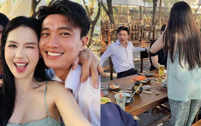 Quốc Trường quyết "chốt đơn" với Ngọc Trinh?- Ảnh 4.