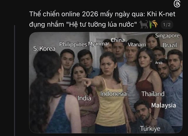 Concert “châm ngòi” cuộc khẩu chiến xuyên quốc gia: MXH bùng nổ, cả Đông Nam Á phẫn nộ  - Ảnh 6.