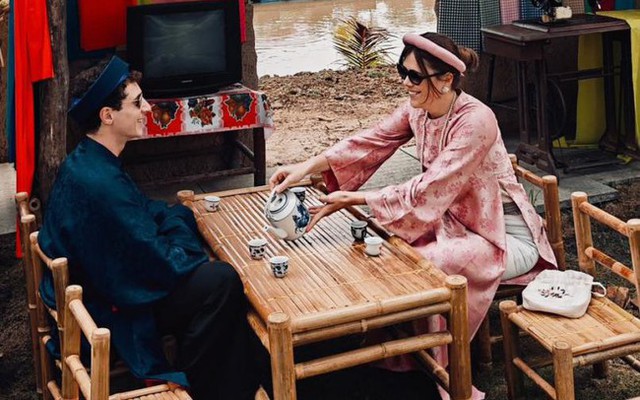 Tết xưa Trà Sư- Ảnh 1. Tết xưa Trà Sư- Ảnh 1.