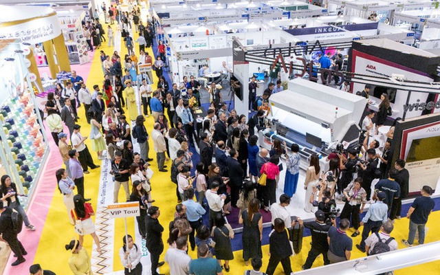 Điểm đến của nhiều thương hiệu lớn- Ảnh 1.