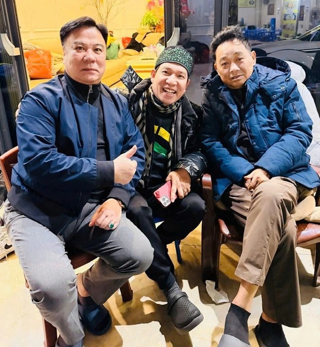 Thần sắc của Ngọc Hoàng Quốc Khánh khi tái xuất- Ảnh 3. Thần sắc của Ngọc Hoàng Quốc Khánh khi tái xuất- Ảnh 3.