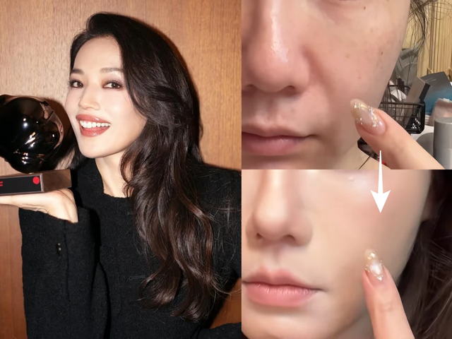 Mỹ nhân 50 tuổi đẹp nhất Cbiz hướng dẫn che "râu rồng" để trẻ ra chục tuổi- Ảnh 1.