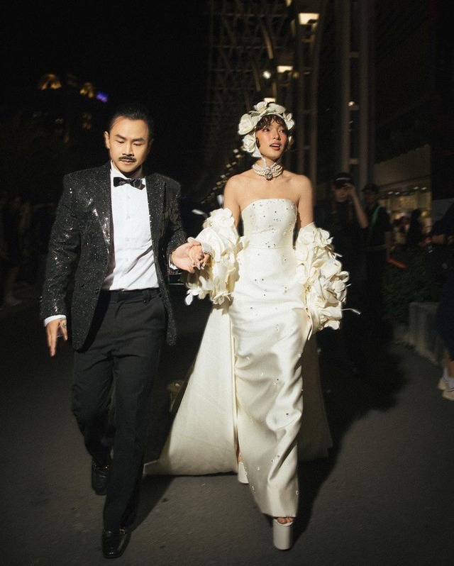 Gia đình Châu Bùi không yên tâm về Binz, lý do liên quan đến đám cưới?  - Ảnh 1.