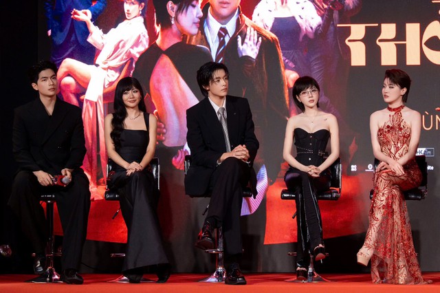 Nữ chính phim Thỏ Ơi!!: "Anh Trấn Thành chửi mà tôi tưởng mình ở dưới đáy xã hội" - Ảnh 2.