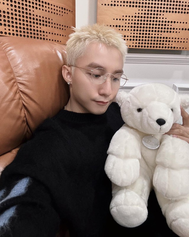 Valentine đầu tiên Sơn Tùng M-TP khoe “baby” siêu đáng yêu, dân mạng không tin là có thật- Ảnh 6.