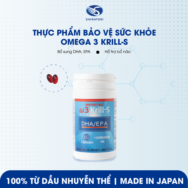 Chọn đúng để sống khỏe với lựa chọn thông minh nuôi dưỡng cơ thể bền vững từ thương hiệu Nhật Bản Shiratori - Ảnh 3.