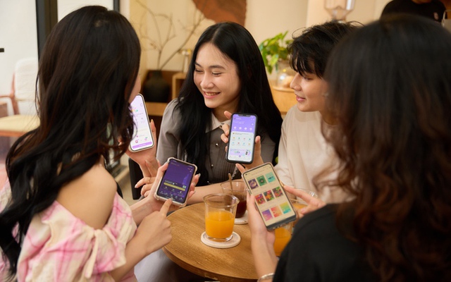 App TPBank và câu chuyện giao dịch số giàu cảm xúc mùa Tết - Ảnh 1.