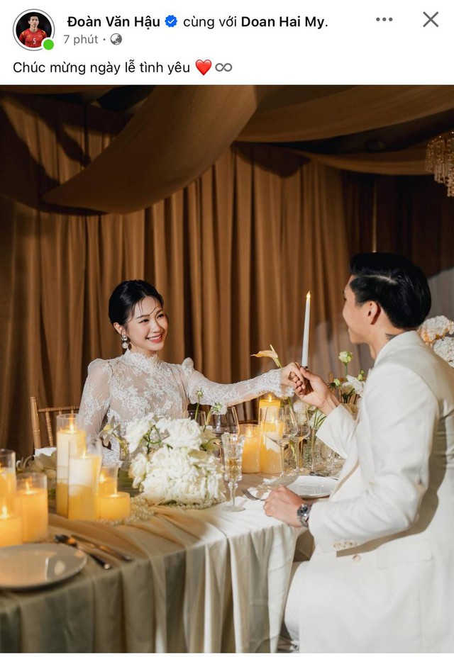 Xả vai "tiểu thư Hà thành", Doãn Hải My giản dị cùng Văn Hậu đưa con về quê gói bánh chưng ăn Tết  - Ảnh 4.