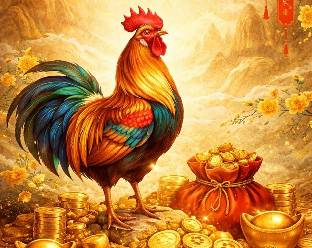 Bậc thầy phong thuỷ "điểm tên" 3 con giáp số đỏ bậc nhất năm Bính Ngọ 2026, dễ gặp quý nhân, tài lộc bùng nổ - Ảnh 3.