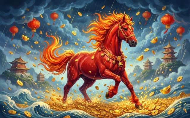 4 kiểu người nên mặc màu đỏ trong năm 2026 - Ảnh 1.