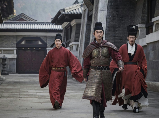 Thấy phim Trung Quốc này bị khịa mà dân tình ùa ra bênh: Dàn cast ai cũng đỉnh, tin lời chê hùa là dở- Ảnh 2.