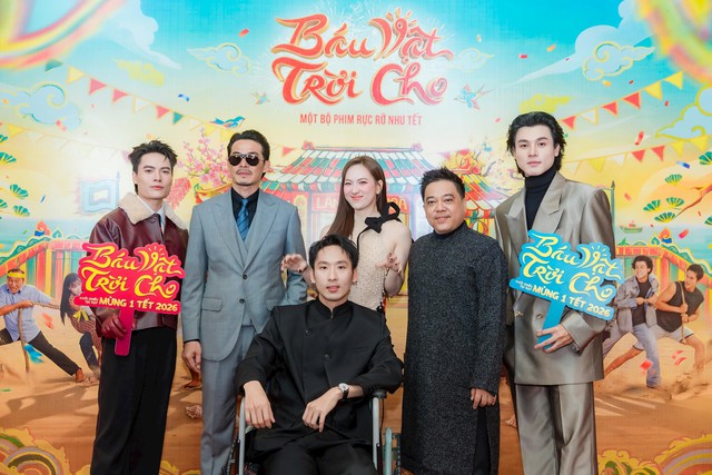 Tết này tội nhất là phim Việt ai xem cũng khen hay: Có ngày chỉ 1 suất chiếu, cần được giải cứu gấp- Ảnh 8. Tết này tội nhất là phim Việt ai xem cũng khen hay: Có ngày chỉ 1 suất chiếu, cần được giải cứu gấp- Ảnh 8.