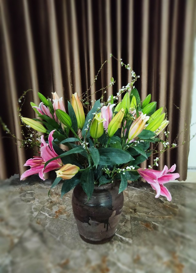 Phát điên vì hoa Tết năm nay!- Ảnh 12. Phát điên vì hoa Tết năm nay!- Ảnh 12.