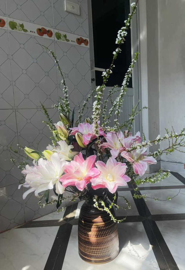 Phát điên vì hoa Tết năm nay!- Ảnh 14. Phát điên vì hoa Tết năm nay!- Ảnh 14.