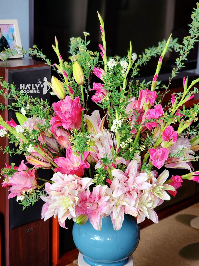 Phát điên vì hoa Tết năm nay!- Ảnh 15. Phát điên vì hoa Tết năm nay!- Ảnh 15.