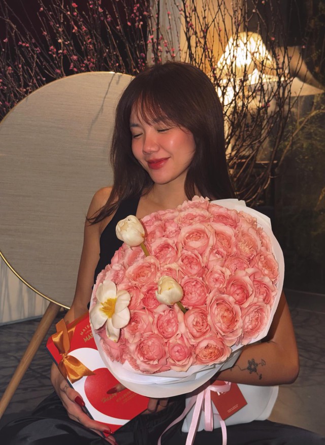 Phương Ly có tình mới hậu "đường ai nấy đi" với Andree?- Ảnh 1.