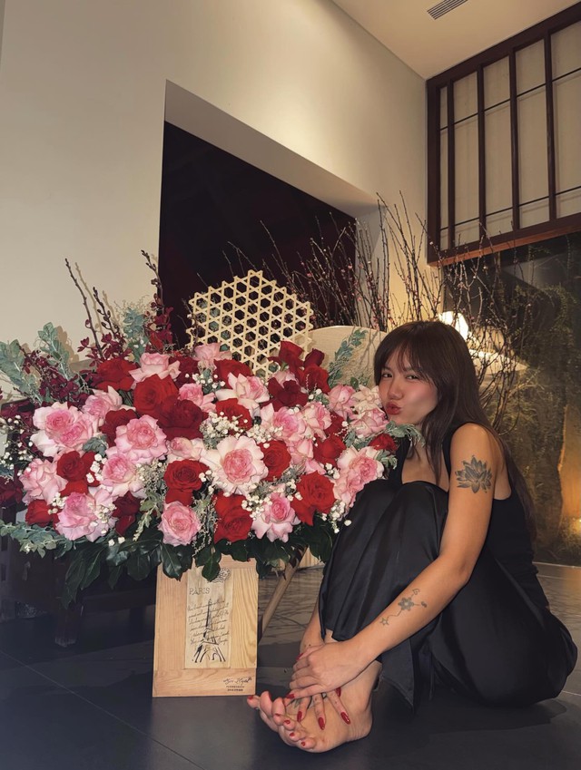 Phương Ly có tình mới hậu "đường ai nấy đi" với Andree?- Ảnh 2.