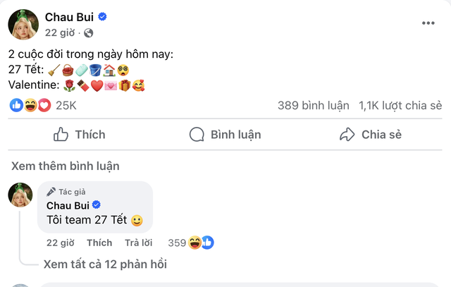 Binz yêu Châu Bùi tình thế này cơ mà! - Ảnh 1.