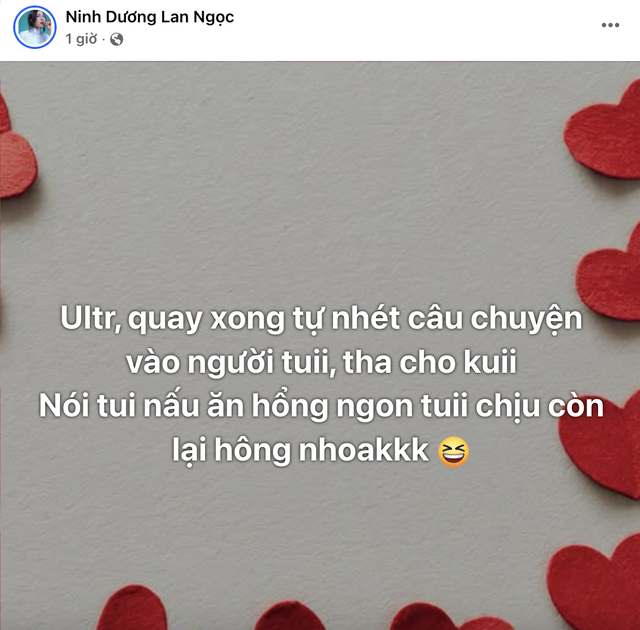 Chuyện gì đã xảy ra với Ninh Dương Lan Ngọc ngay 28 Tết?- Ảnh 1.