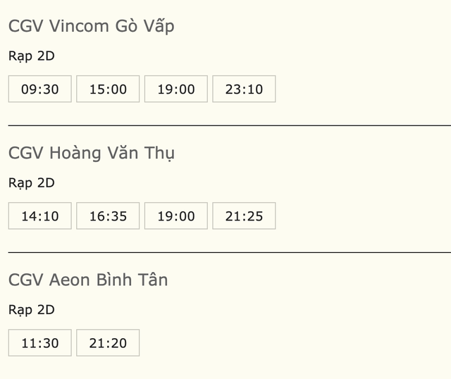 Tết này tội nhất là phim Việt ai xem cũng khen hay: Có ngày chỉ 1 suất chiếu, cần được giải cứu gấp- Ảnh 3. Tết này tội nhất là phim Việt ai xem cũng khen hay: Có ngày chỉ 1 suất chiếu, cần được giải cứu gấp- Ảnh 3.