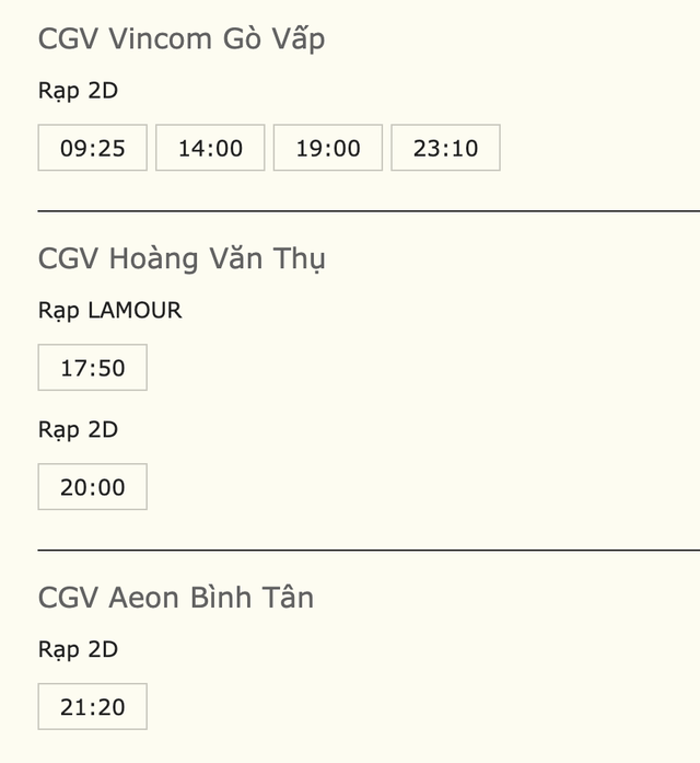 Tết này tội nhất là phim Việt ai xem cũng khen hay: Có ngày chỉ 1 suất chiếu, cần được giải cứu gấp- Ảnh 2. Tết này tội nhất là phim Việt ai xem cũng khen hay: Có ngày chỉ 1 suất chiếu, cần được giải cứu gấp- Ảnh 2.