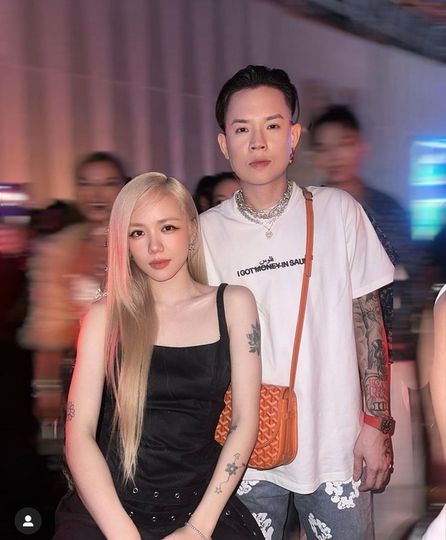 Phương Ly có tình mới hậu "đường ai nấy đi" với Andree?- Ảnh 4.