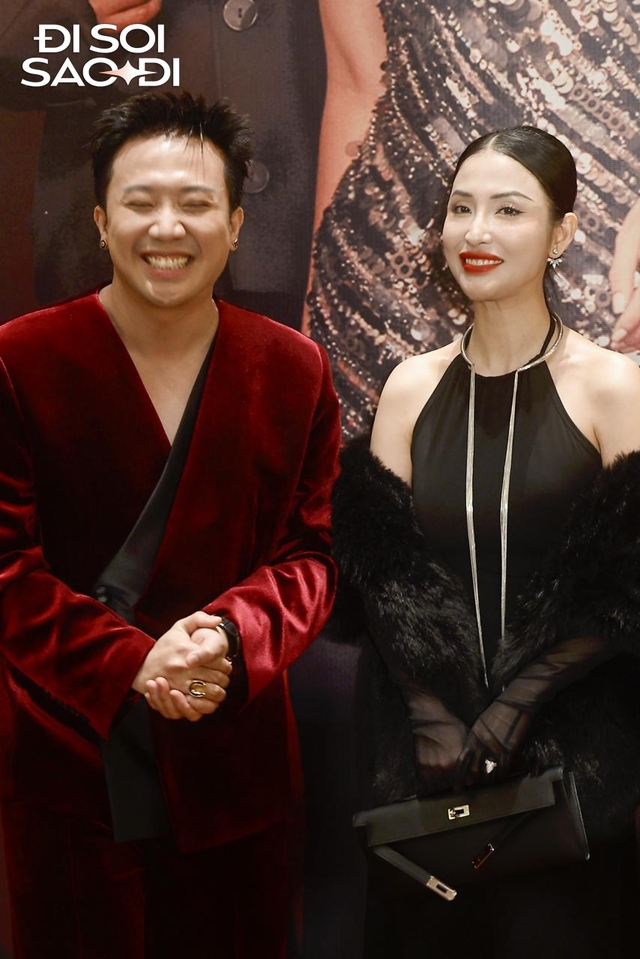 Tình cũ Trấn Thành xách túi Hermès trăm triệu trong màn tái ngộ, vẫn không là gì với 1 thứ phải gọi là quá sang!- Ảnh 1. Tình cũ Trấn Thành xách túi Hermès trăm triệu trong màn tái ngộ, vẫn không là gì với 1 thứ phải gọi là quá sang!- Ảnh 1.