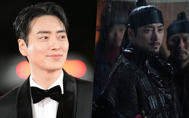 Tết 2026 cứ xem phim Hàn này rồi làm gì tính sau: Dàn cast có cả hậu duệ hoàng tộc, nam chính duyên nhất đời- Ảnh 7.