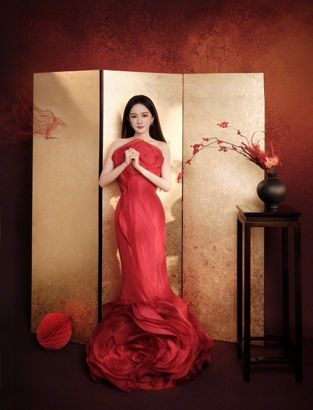 Đào mai nở rộ cũng thua mỹ nhân đẹp nhất 29 Tết: Visual nữ thần mùa xuân, càng ngắm càng vui phơi phới- Ảnh 6.