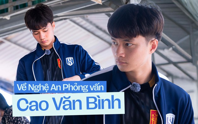 Cao Văn Bình: "Tôi chưa nghĩ đến chuyện lấy vợ, Tết này vẫn thích bánh chưng và giúp mẹ bán hoa quả đắt hàng"- Ảnh 1.