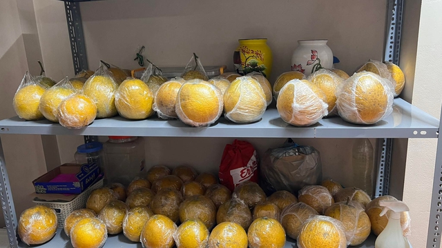 Cảnh tượng nhìn là biết Tết miền Bắc- Ảnh 3. Cảnh tượng nhìn là biết Tết miền Bắc- Ảnh 3.