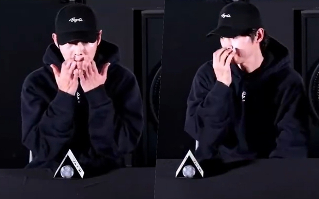 Song Joong Ki rời xa Song Hye Kyo là bão tố!- Ảnh 2.