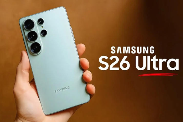 Lộ hình ảnh mới nhất của Galaxy S26 Ultra- Ảnh 2.