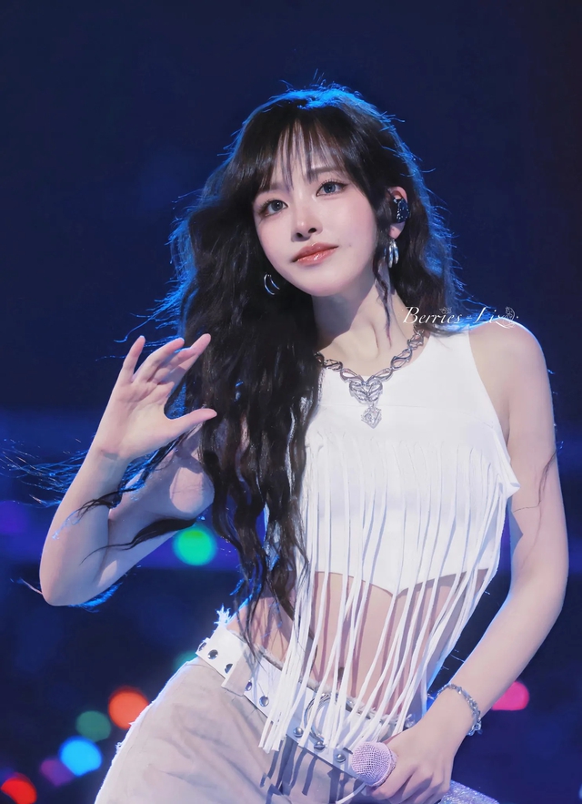 Đây là Jang Wonyoung hay bản sao vô tính thế: Mọi cái đẹp giống nhau như đúc, chính chủ sắp bị thay thế chưa? - Ảnh 6.