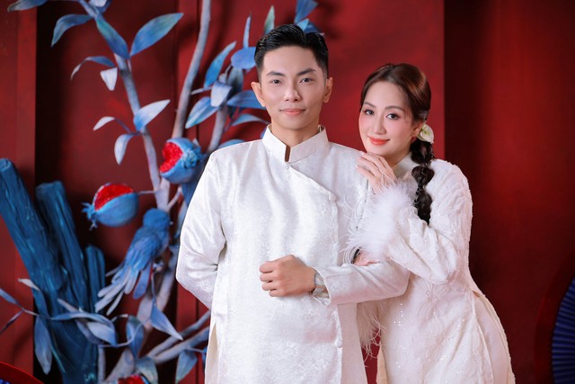 Khánh Thi tặng túi Gucci 60 triệu làm quà Tết cho em gái Phan Hiển, còn nói cực ngọt bảo sao được nhà chồng cưng - Ảnh 2.