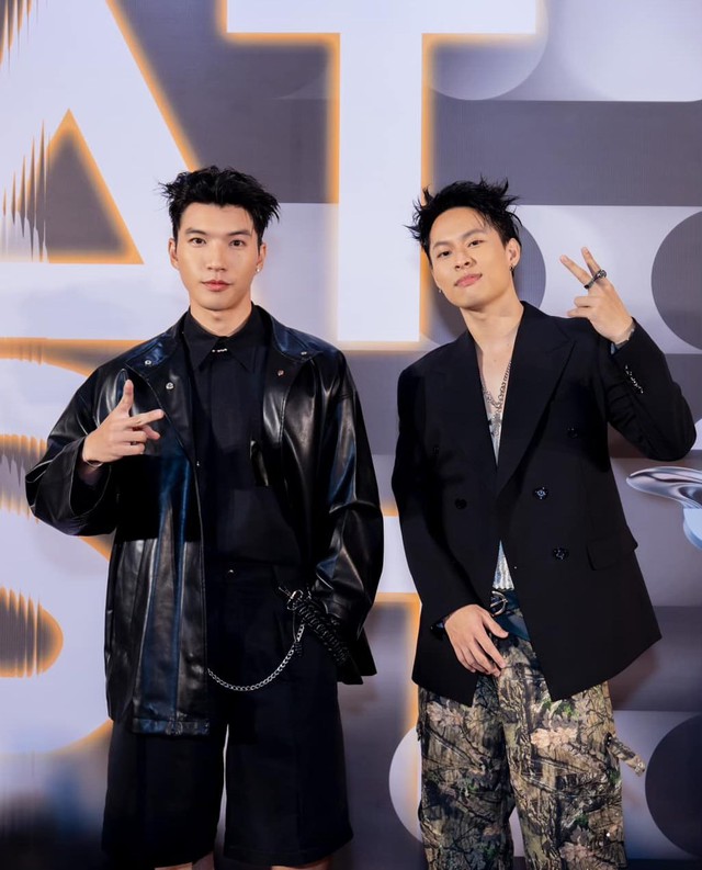 Cả cõi mạng như muốn “tái sinh” bởi vì cặp đôi HIEUTHUHAI - HURRYKNG- Ảnh 3.