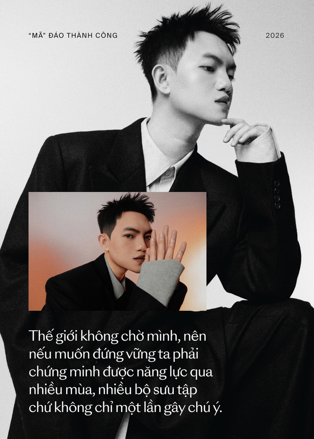 &ldquo;M&atilde;&rdquo; Đ&aacute;o Th&agrave;nh C&ocirc;ng: Thời trang Việt Nam đang phi nước đại tr&ecirc;n những đại lộ lớn nhất thế giới- Ảnh 3.