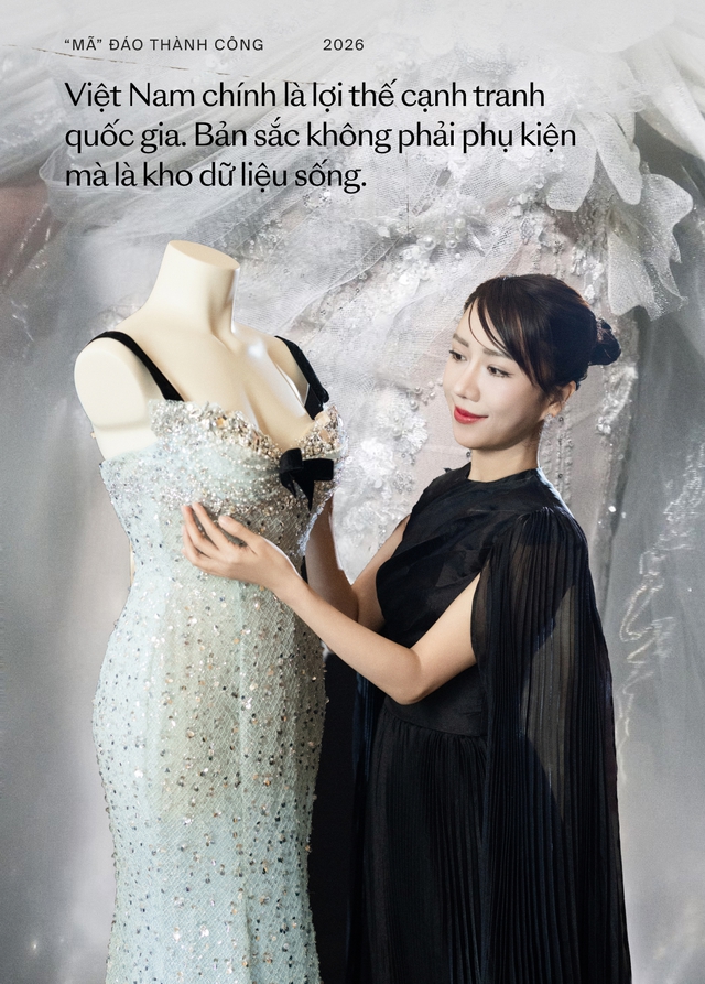&ldquo;M&atilde;&rdquo; Đ&aacute;o Th&agrave;nh C&ocirc;ng: Thời trang Việt Nam đang phi nước đại tr&ecirc;n những đại lộ lớn nhất thế giới- Ảnh 15.