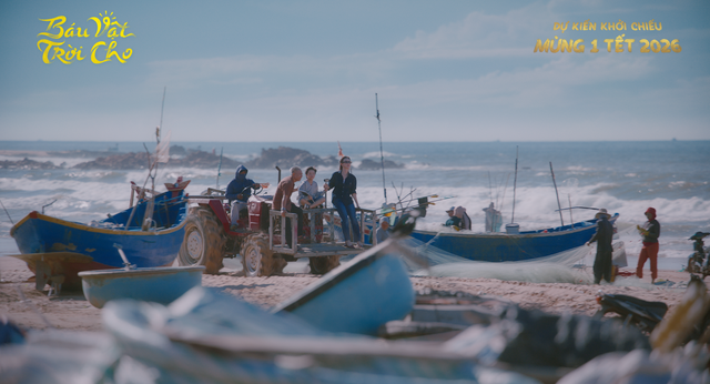 Báu Vật Trời Cho: Bất ngờ lớn nhất mùa phim Tết 2026 - Ảnh 3.